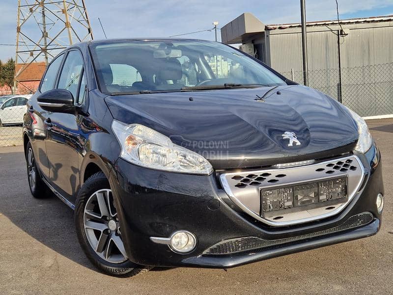 Peugeot 208 1.4 eHDi AUT0MATK