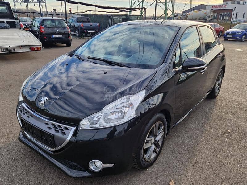 Peugeot 208 1.4 eHDi AUT0MATK