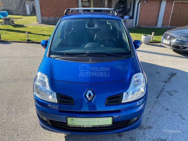 Renault Modus 1.2 16v