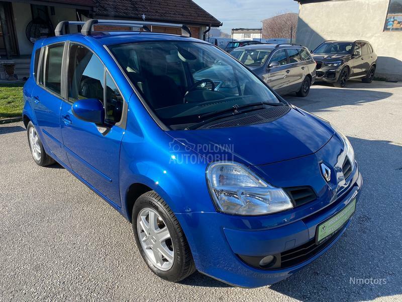 Renault Modus 1.2 16v