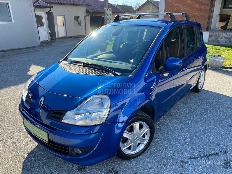 Renault Modus 1.2 16v