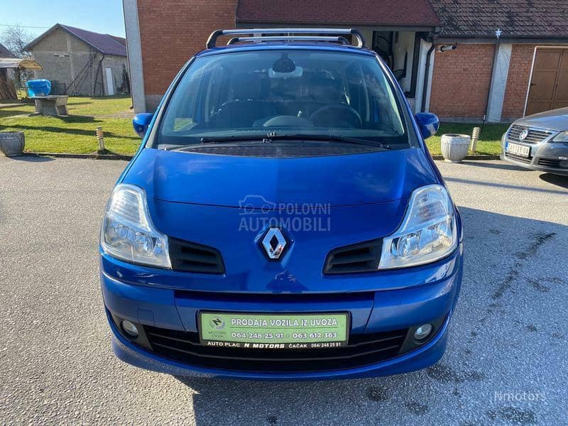 Renault Modus 1.2 16v