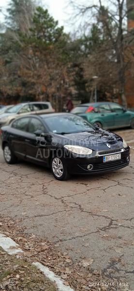 Renault Fluence 