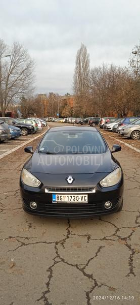 Renault Fluence 