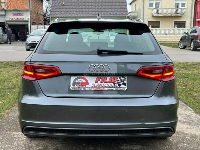 Audi A3 METAN 3x S-LINE