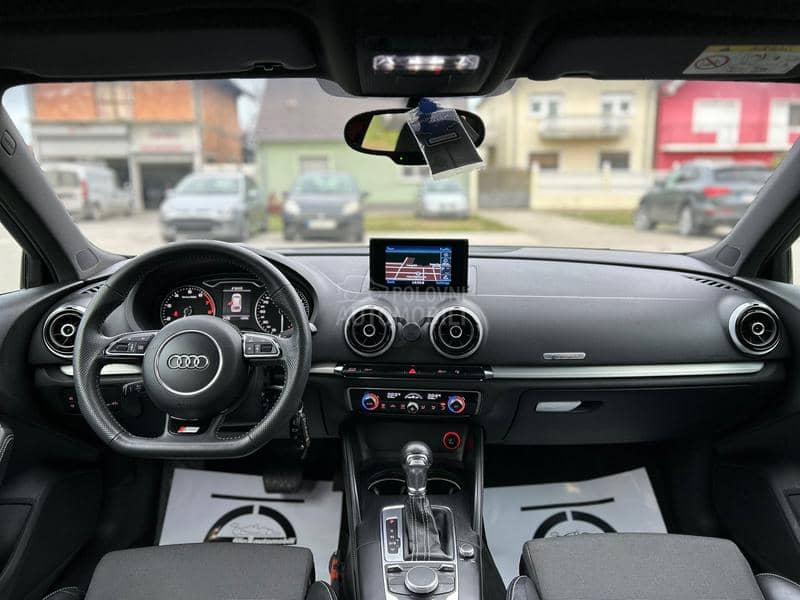 Audi A3 METAN 3x S-LINE