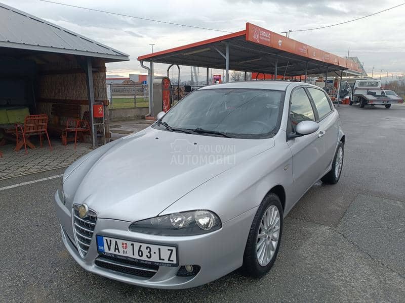 Alfa Romeo 147 