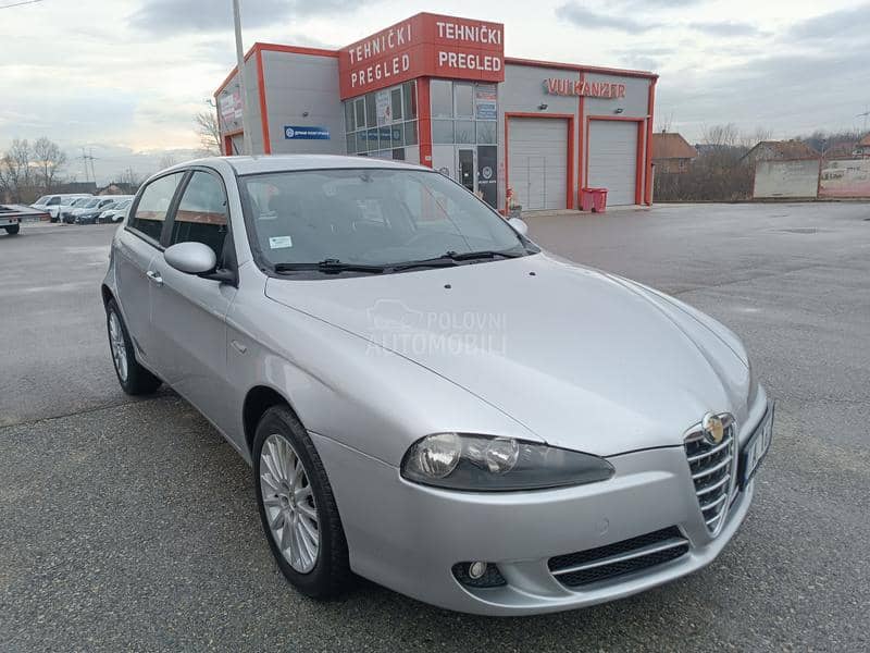 Alfa Romeo 147 