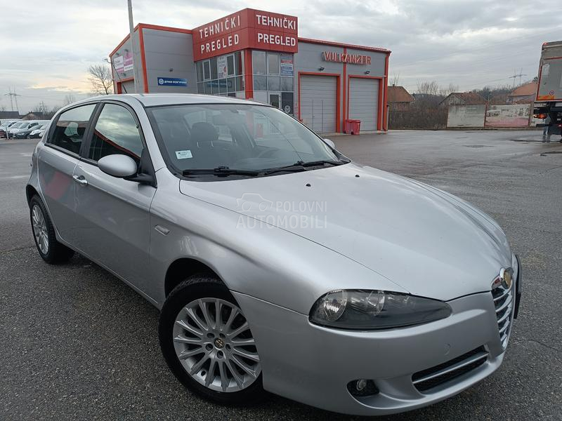 Alfa Romeo 147 