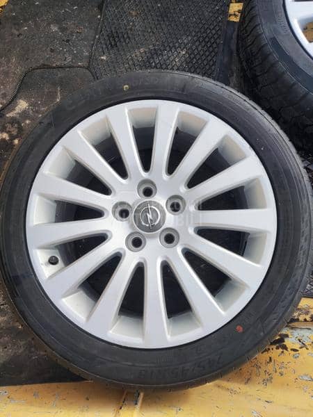 Aluminijumske felne  18" 5 x 120