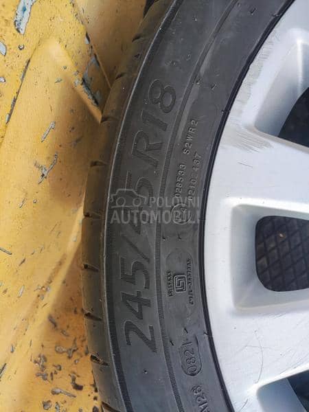 Aluminijumske felne  18" 5 x 120