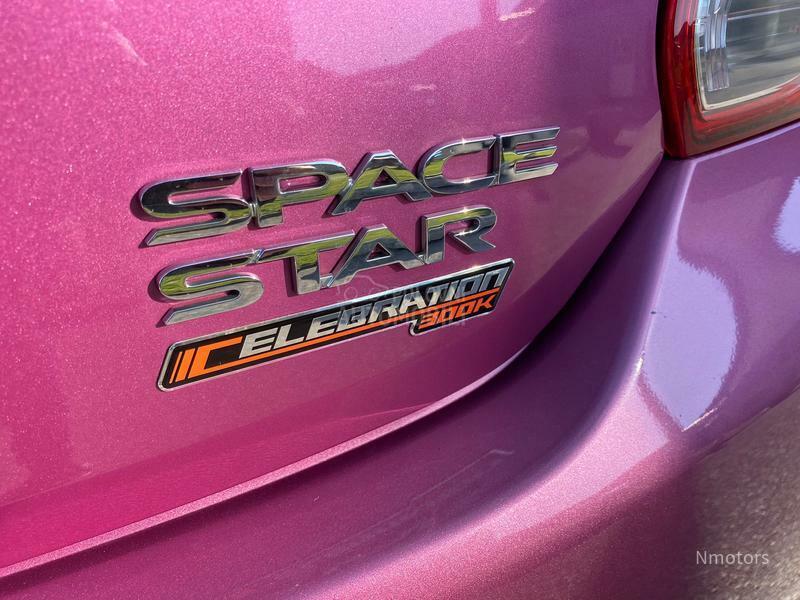 Mitsubishi Space Star 1.2 celebration