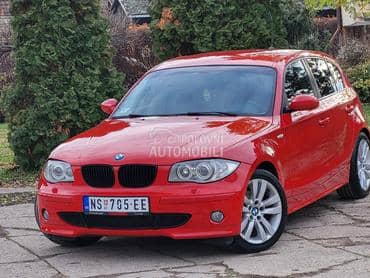 BMW 120 XEN/SPORT/T.O.P