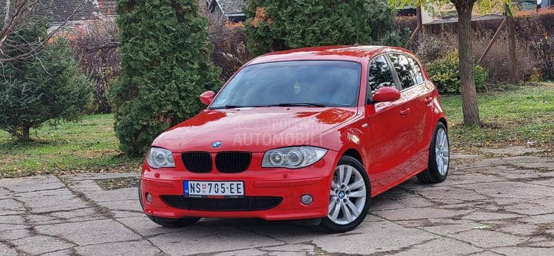 BMW 120 XEN/SPORT/T.O.P