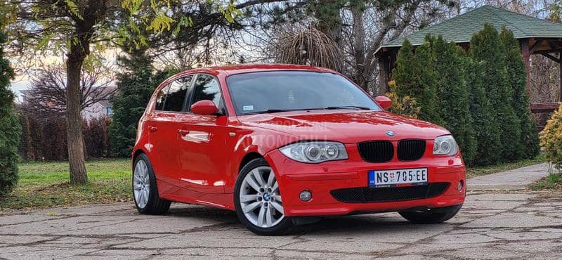 BMW 120 XEN/SPORT/T.O.P