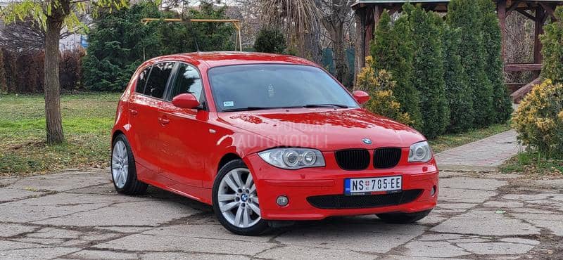 BMW 120 XEN/SPORT/T.O.P