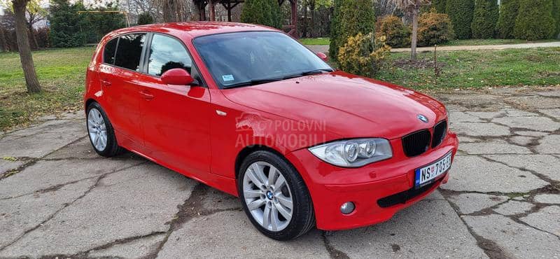 BMW 120 XEN/SPORT/T.O.P