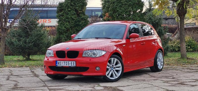 BMW 120 XEN/SPORT/T.O.P