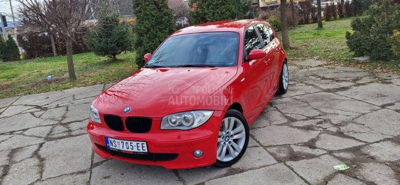 BMW 120 XEN/SPORT/T.O.P