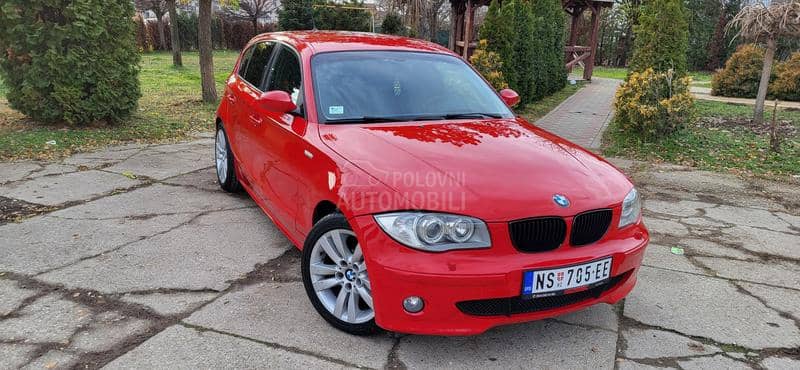 BMW 120 XEN/SPORT/T.O.P