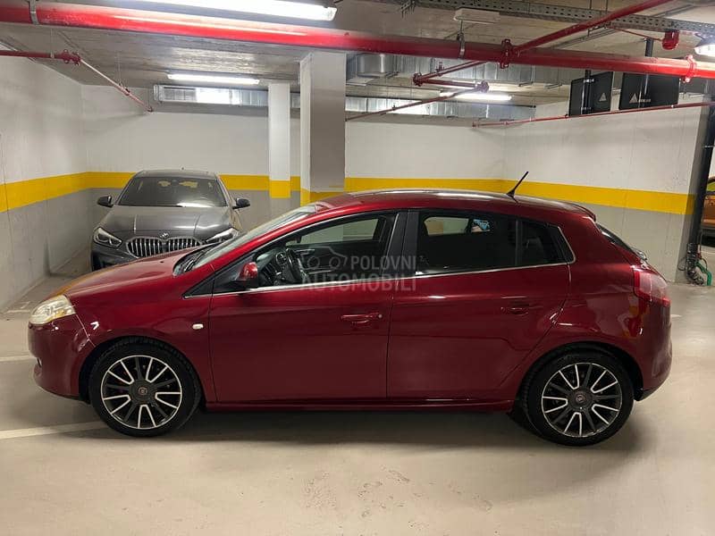 Fiat Bravo 1.9 MULTIJET SPORT