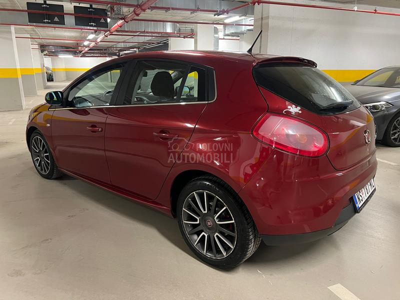 Fiat Bravo 1.9 MULTIJET SPORT