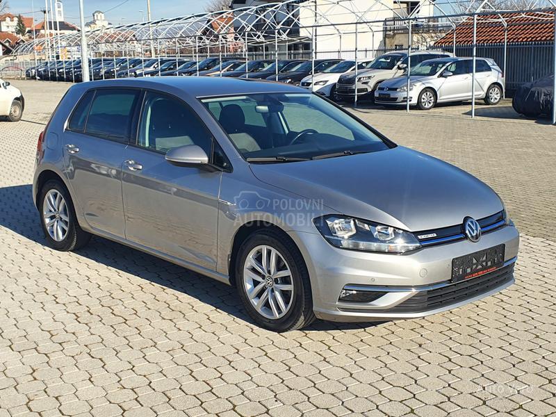 Volkswagen Golf 7 1.5 TGI