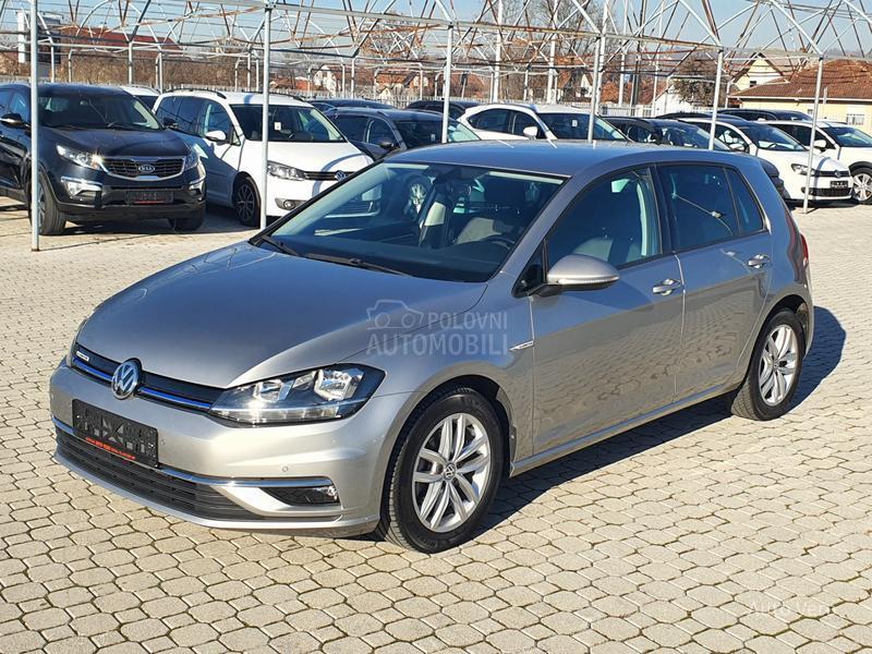 Volkswagen Golf 7 1.5 TGI