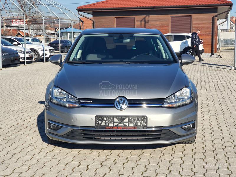 Volkswagen Golf 7 1.5 TGI