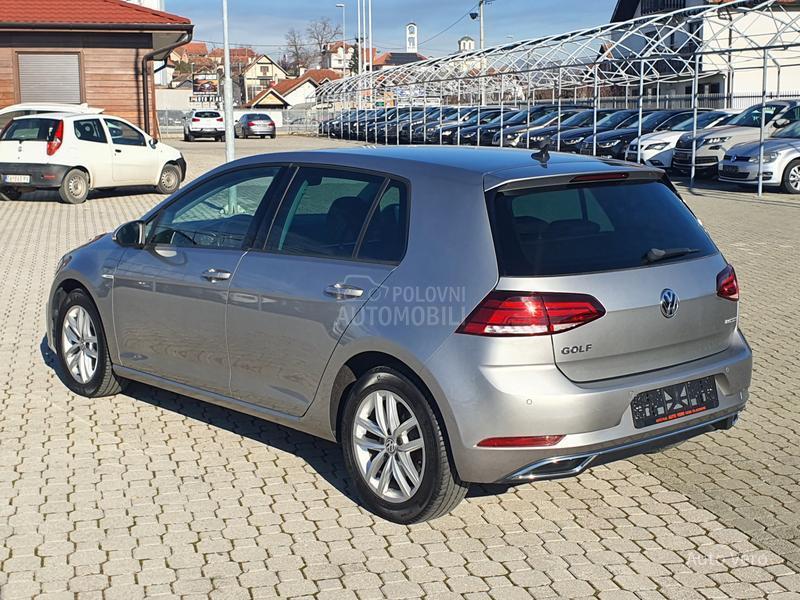 Volkswagen Golf 7 1.5 TGI