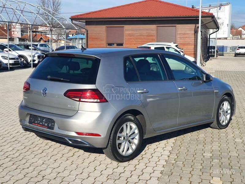 Volkswagen Golf 7 1.5 TGI