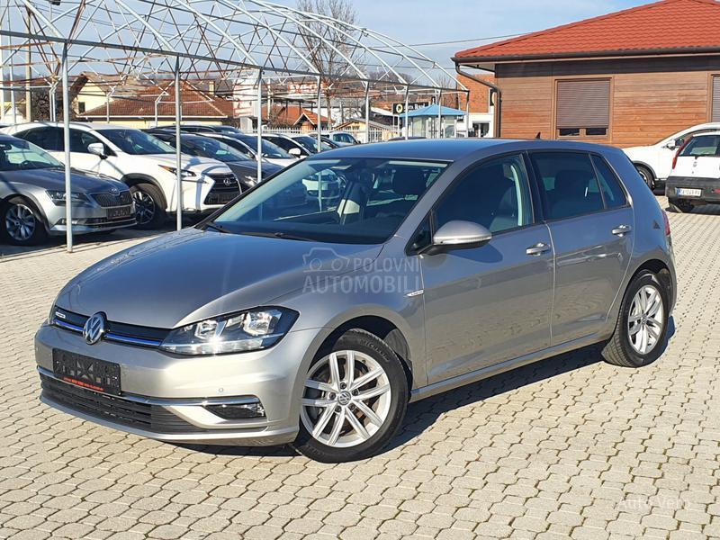 Volkswagen Golf 7 1.5 TGI