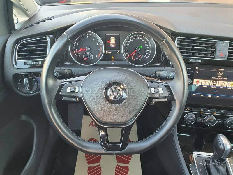 Volkswagen Golf 7 1.5 TGI