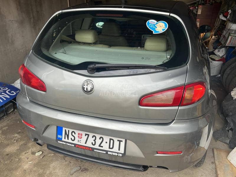 Alfa Romeo 147 1.9 jtd