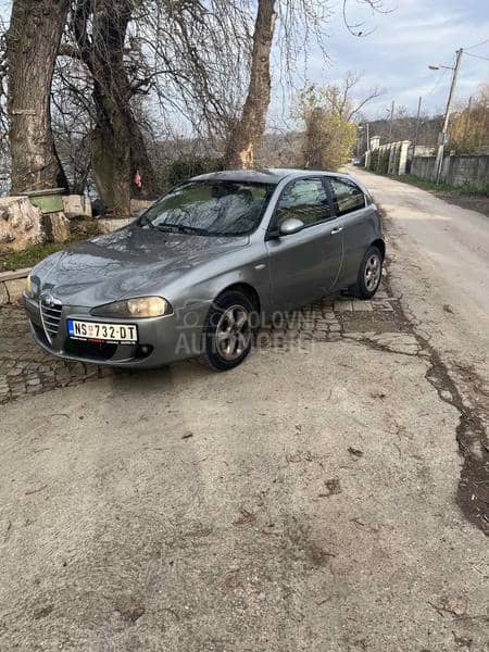 Alfa Romeo 147 1.9 jtd