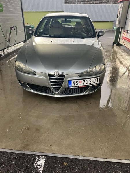 Alfa Romeo 147 1.9 jtd