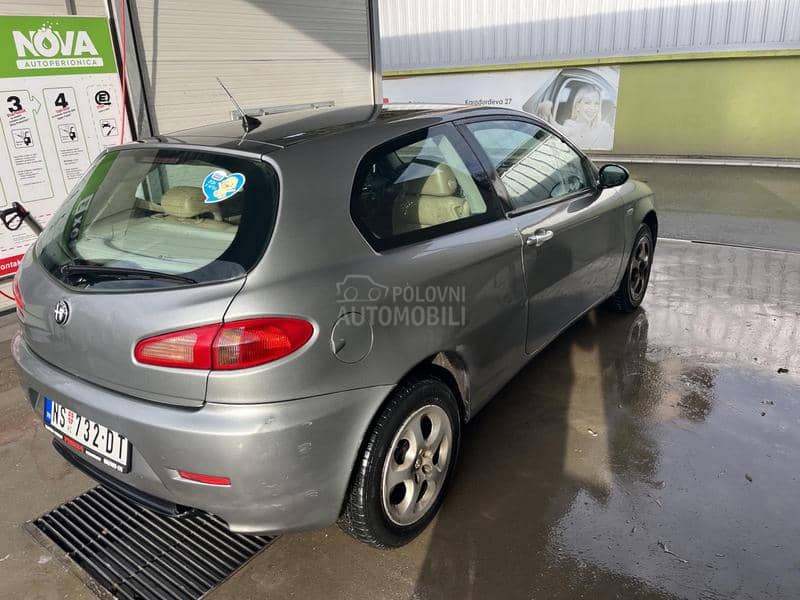 Alfa Romeo 147 1.9 jtd