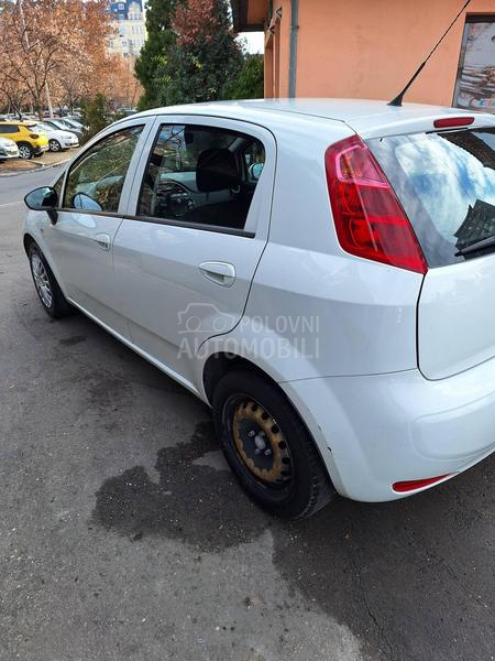 Fiat Grande Punto N1