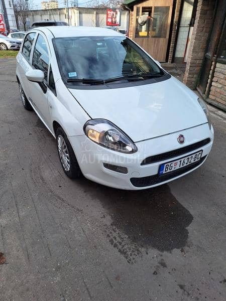 Fiat Grande Punto N1