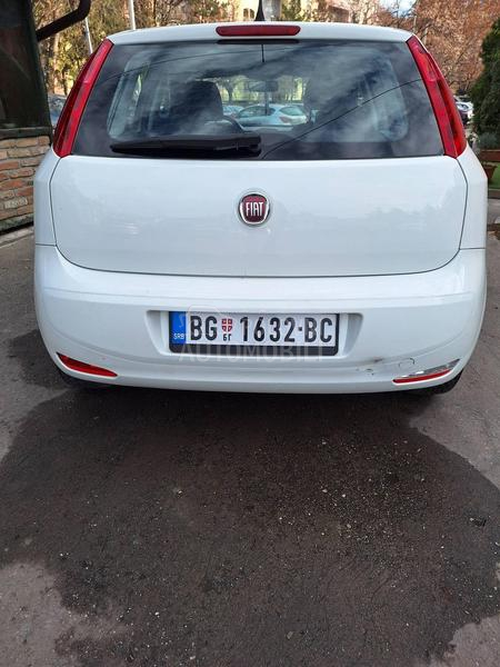 Fiat Grande Punto N1