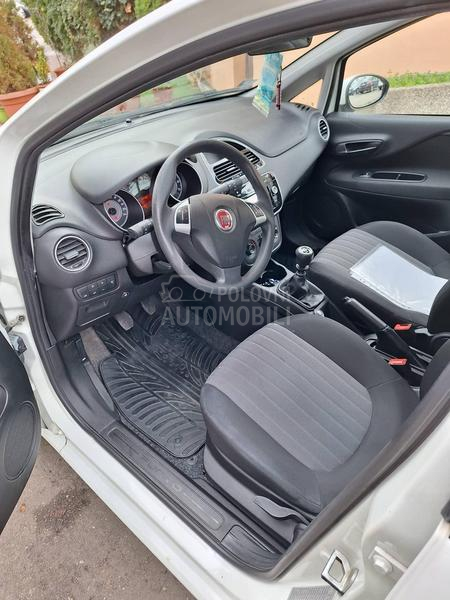 Fiat Grande Punto N1