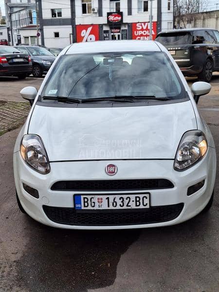 Fiat Grande Punto N1