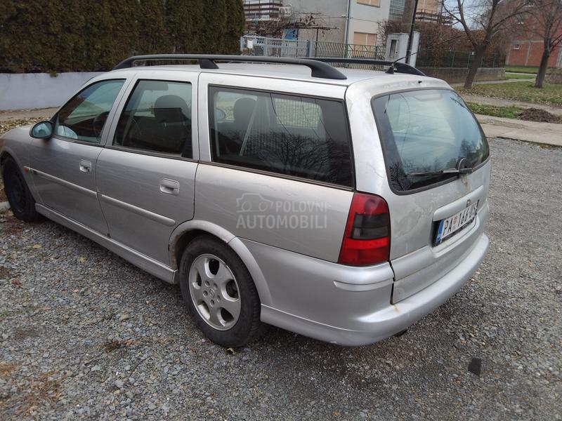 Opel Vectra B 