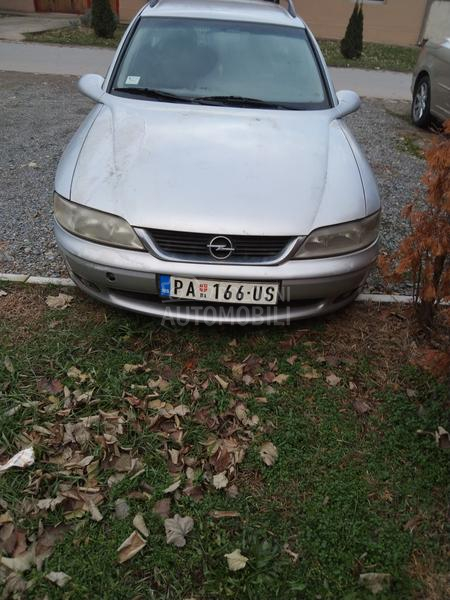 Opel Vectra B 