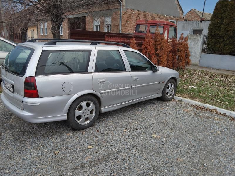 Opel Vectra B 