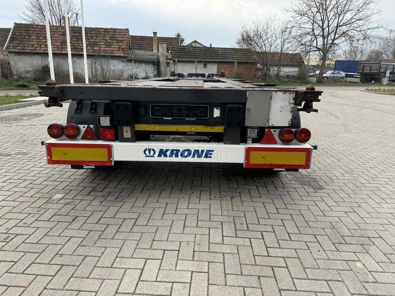 Krone SD DA08CLSA  40FT