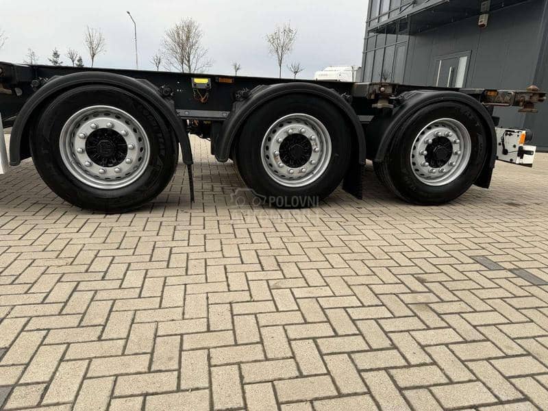 Krone SD DA08CLSA  40FT