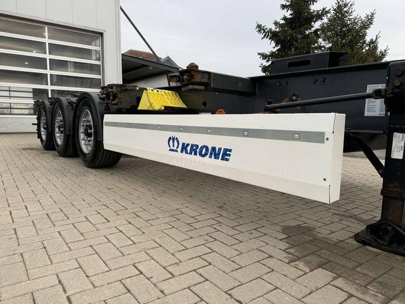 Krone SD DA08CLSA  40FT