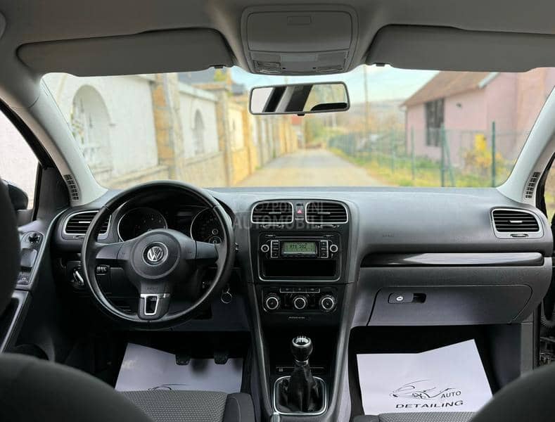 Volkswagen Golf 6 1.4 Kuka