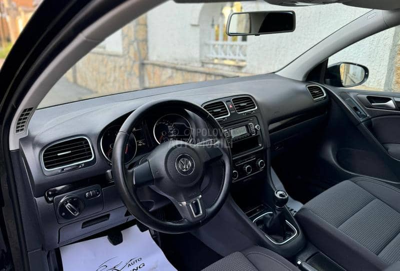 Volkswagen Golf 6 1.4 Kuka